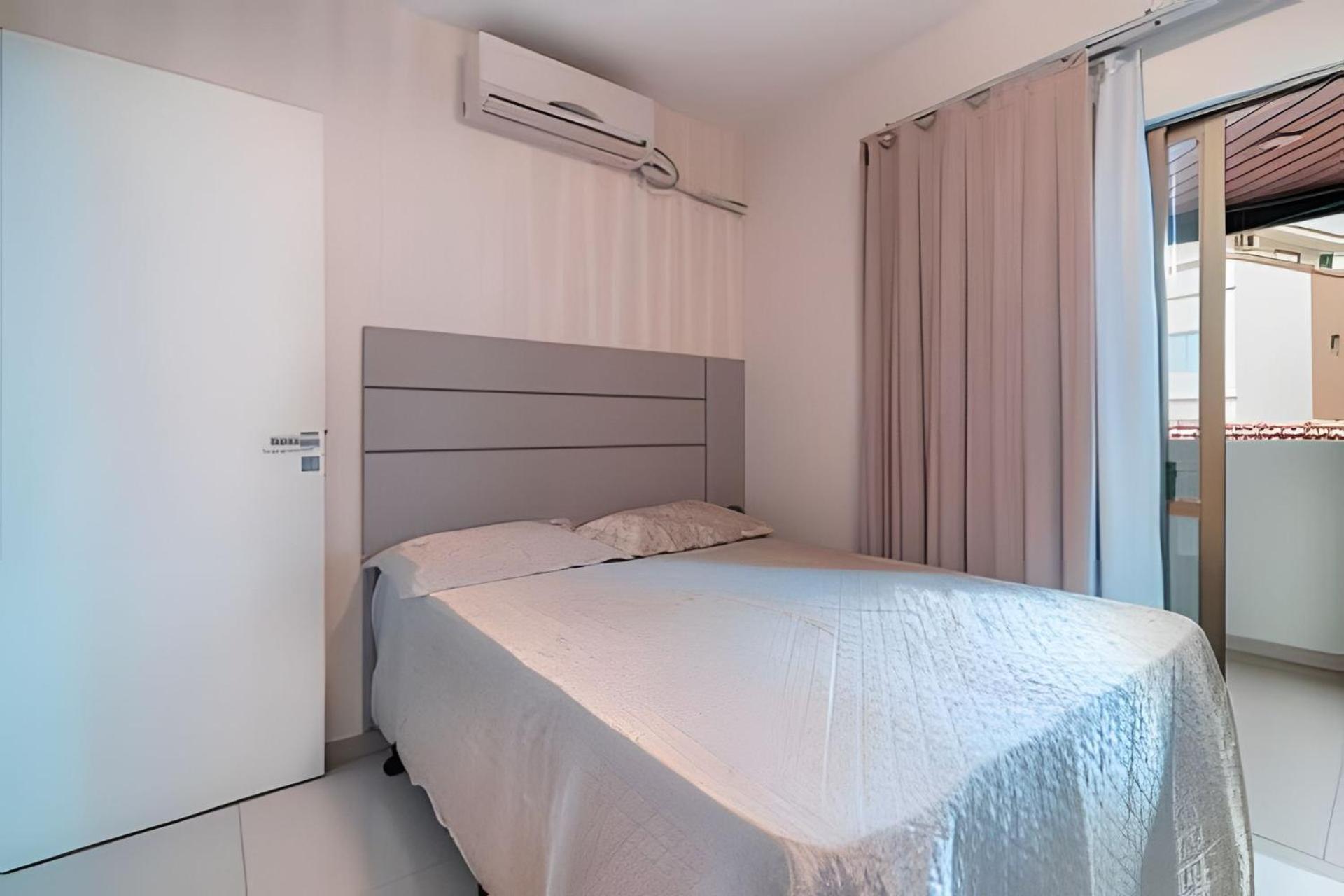 Апартаменты Residencial Ribeiro Бомбиньяс Экстерьер фото