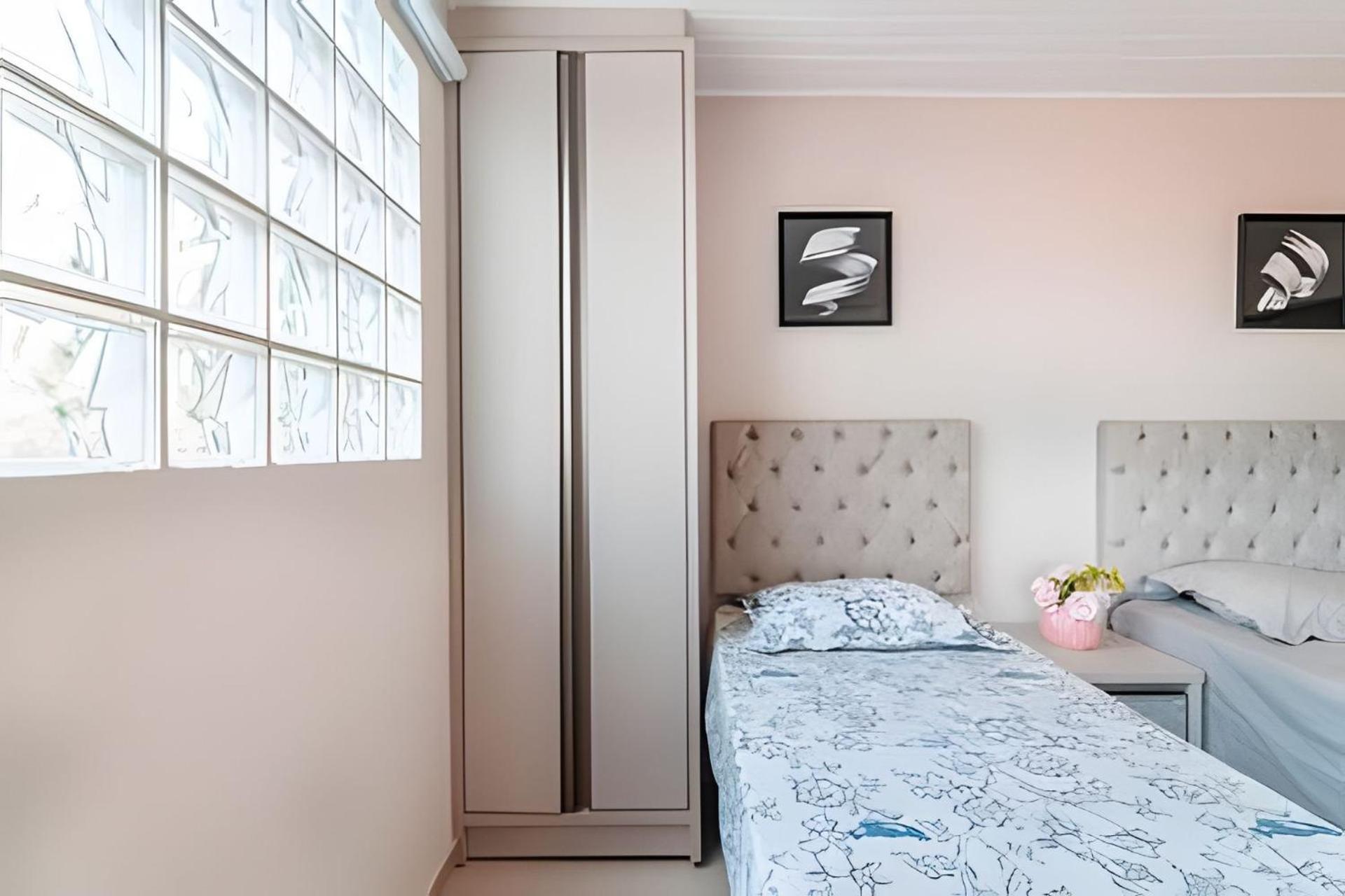 Апартаменты Residencial Ribeiro Бомбиньяс Экстерьер фото