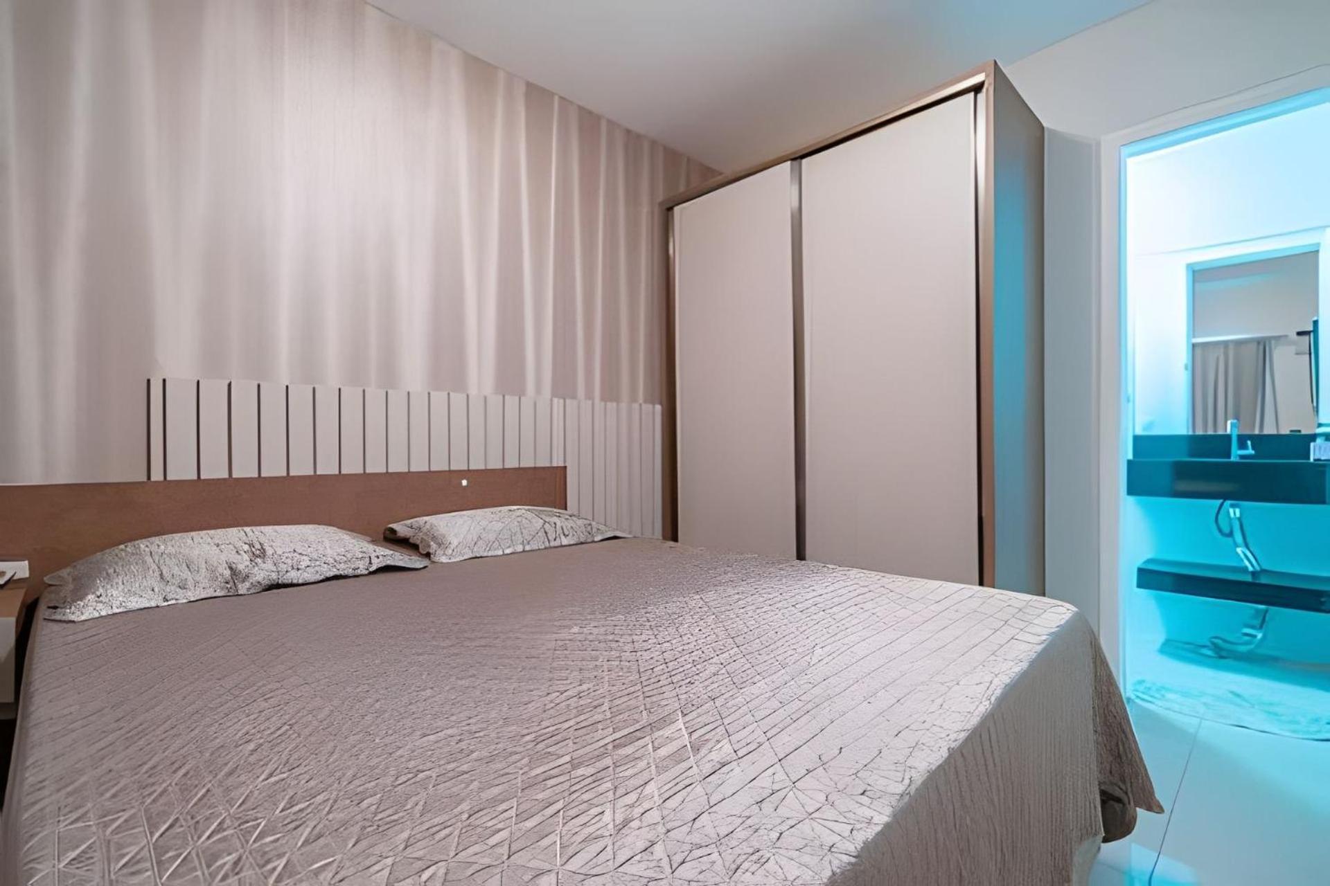 Апартаменты Residencial Ribeiro Бомбиньяс Экстерьер фото