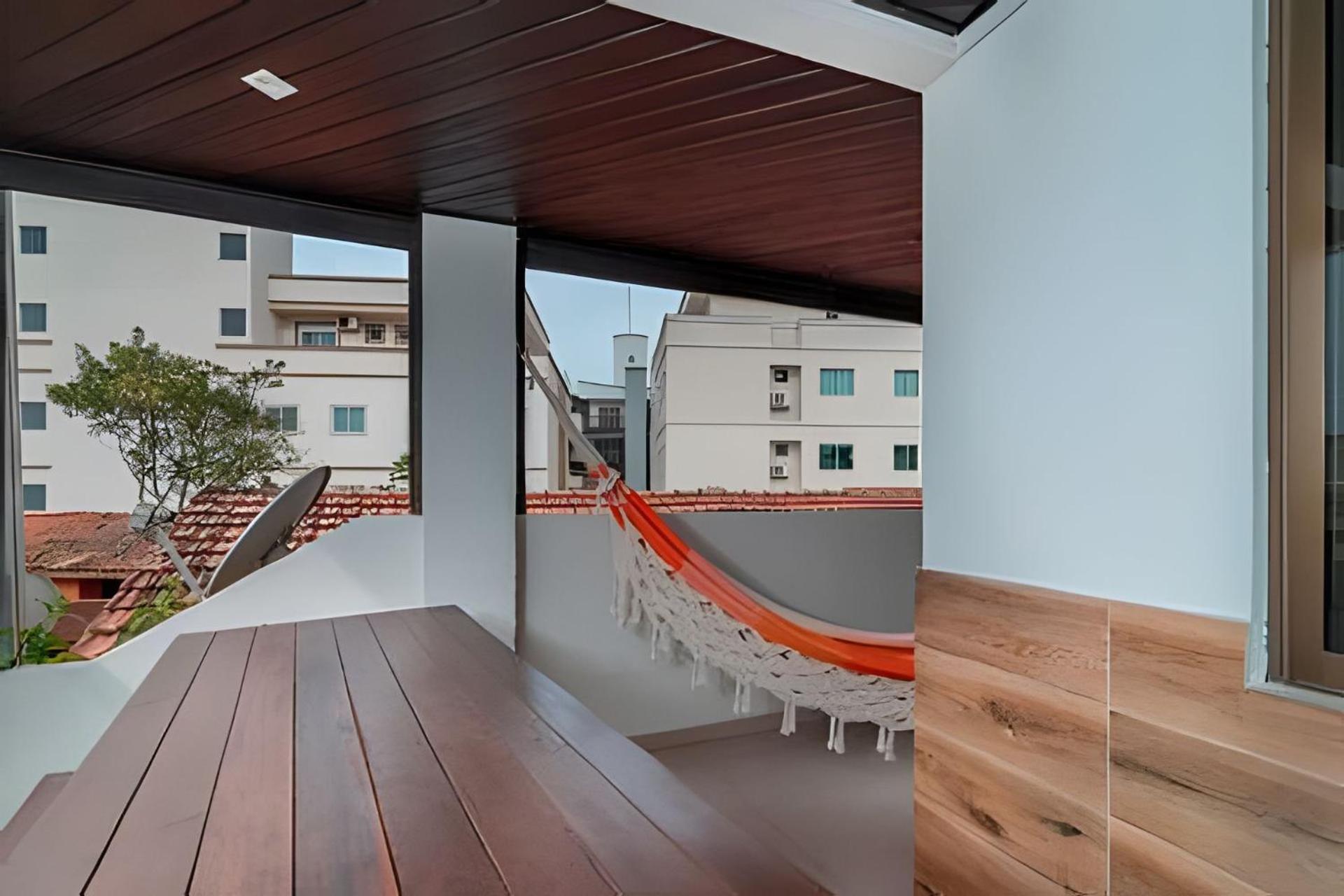 Апартаменты Residencial Ribeiro Бомбиньяс Экстерьер фото