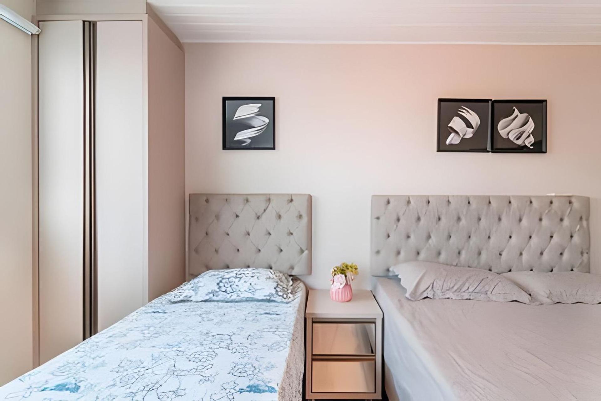 Апартаменты Residencial Ribeiro Бомбиньяс Экстерьер фото