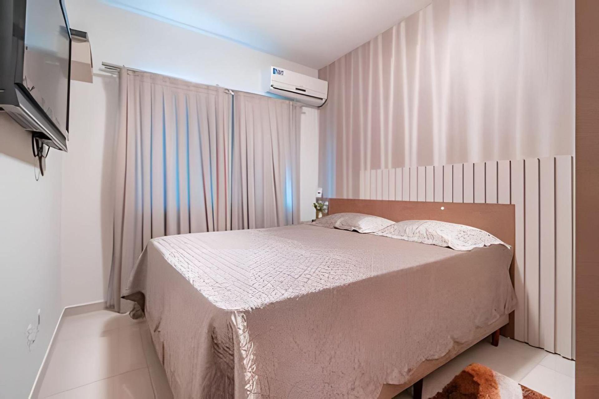 Апартаменты Residencial Ribeiro Бомбиньяс Экстерьер фото