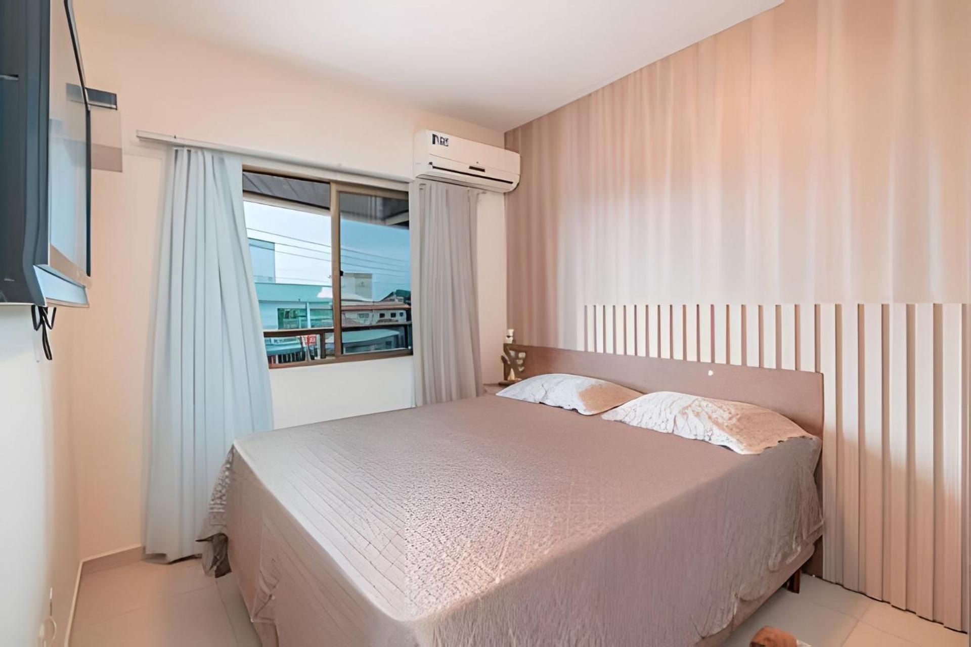 Апартаменты Residencial Ribeiro Бомбиньяс Экстерьер фото