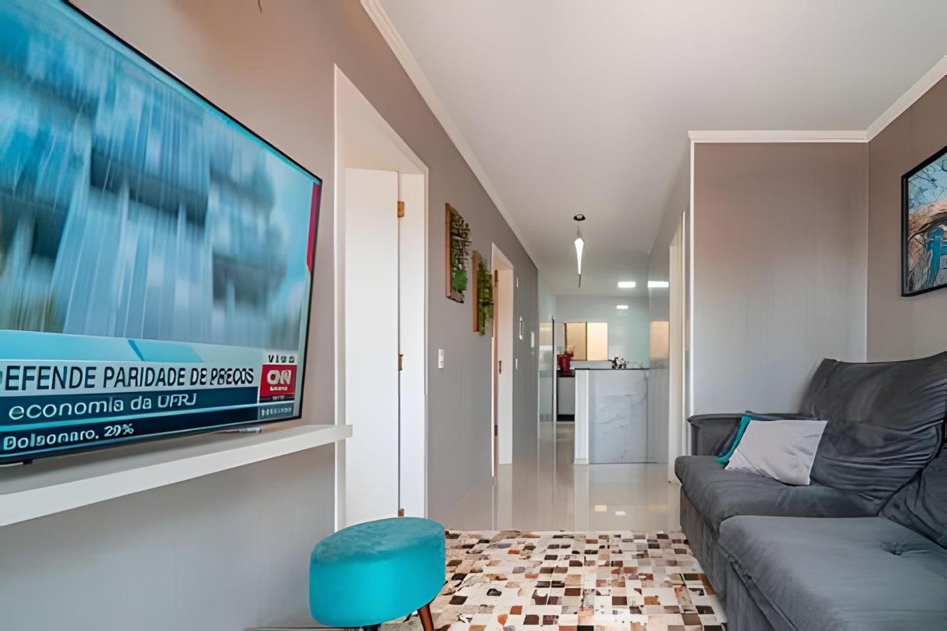 Апартаменты Residencial Ribeiro Бомбиньяс Экстерьер фото