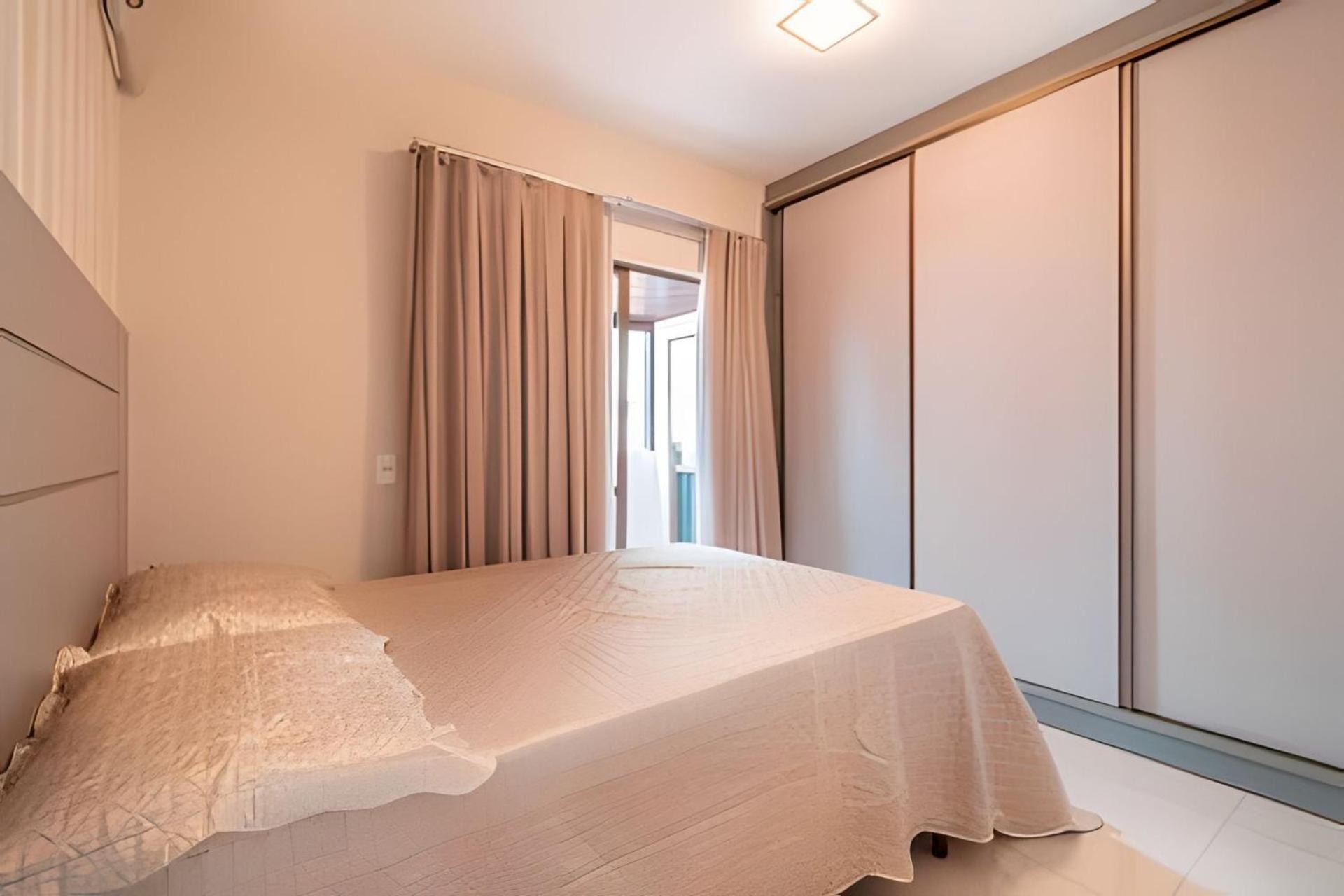 Апартаменты Residencial Ribeiro Бомбиньяс Экстерьер фото